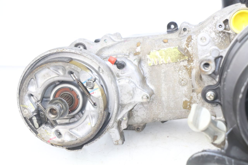photo de MOTOR YAMAHA D'ELIGHT DELIGHT 115 (2013 - 2017)