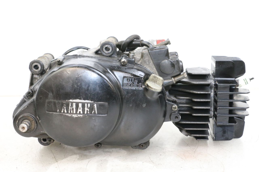 photo de MOTOR YAMAHA PW 80 (1983 - 2014)