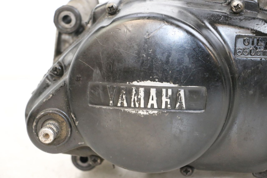 photo de MOTOR YAMAHA PW 80 (1983 - 2014)