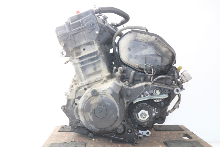 photo de MOTOR YAMAHA TDM ABS 900 (2002 - 2014)