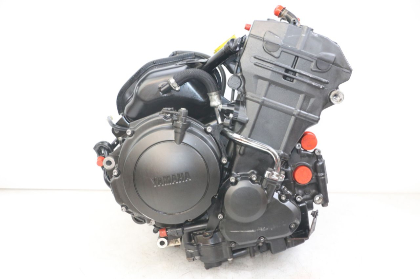 photo de MOTOR YAMAHA TDM ABS 900 (2002 - 2014)