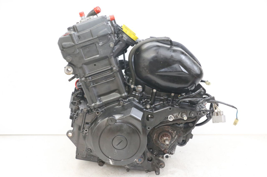 photo de MOTOR YAMAHA TDM ABS 900 (2002 - 2014)