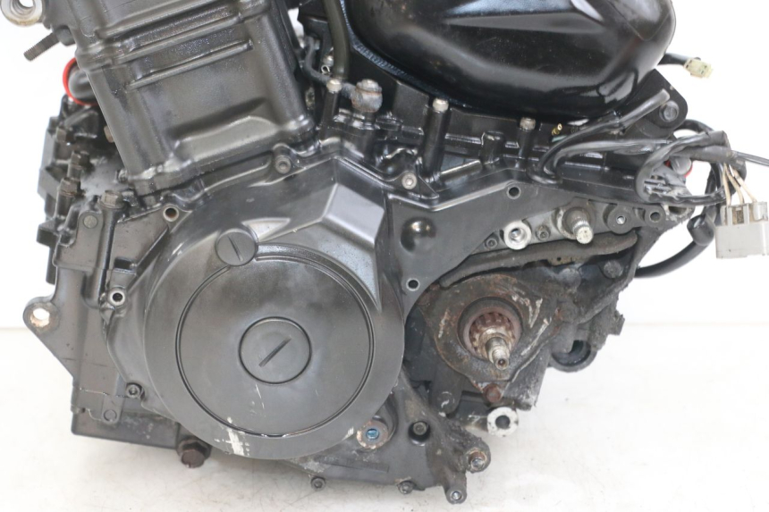 photo de MOTOR YAMAHA TDM ABS 900 (2002 - 2014)