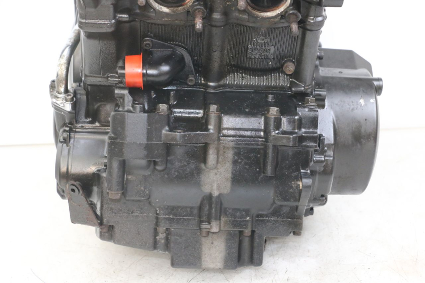 photo de MOTOR YAMAHA TDM ABS 900 (2002 - 2014)