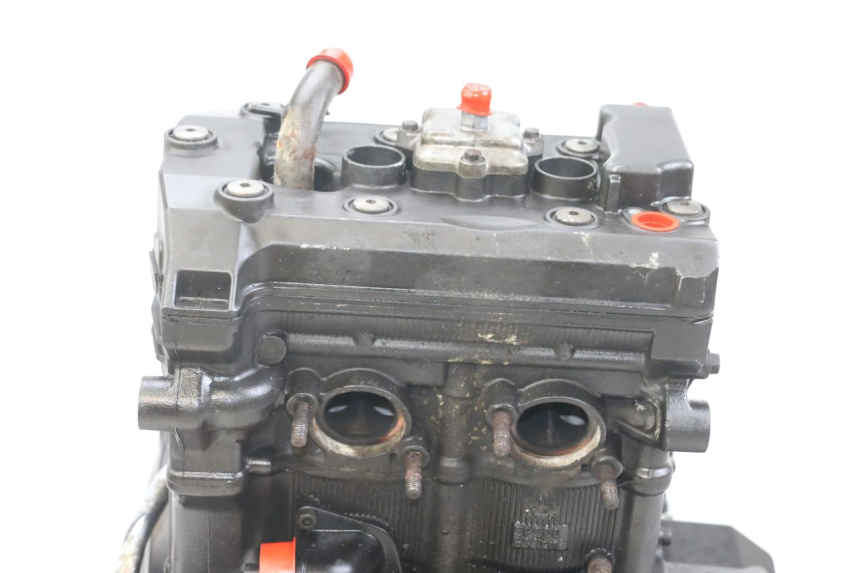 photo de MOTOR YAMAHA TDM ABS 900 (2002 - 2014)