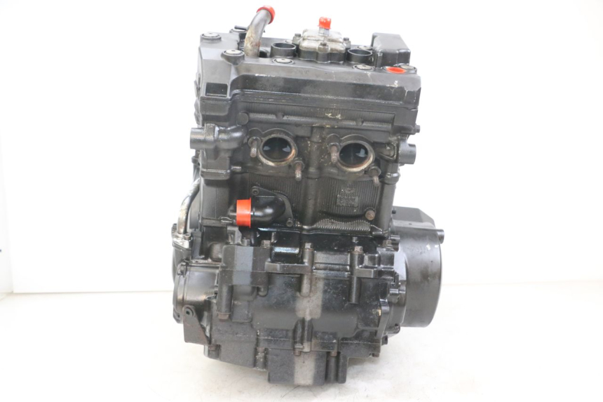 photo de MOTOR YAMAHA TDM ABS 900 (2002 - 2014)