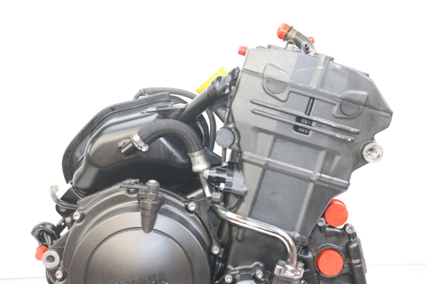 photo de MOTOR YAMAHA TDM ABS 900 (2002 - 2014)