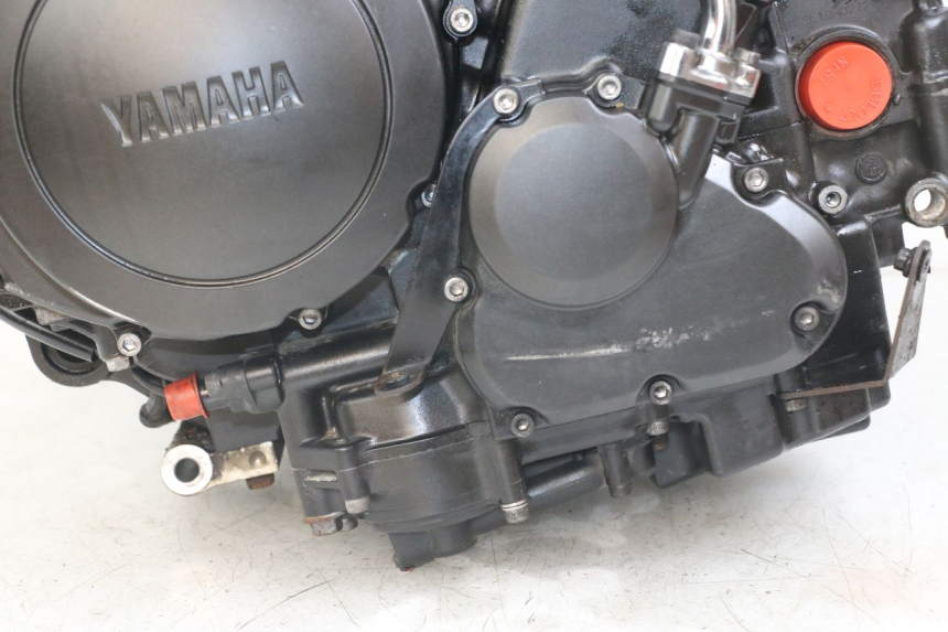 photo de MOTOR YAMAHA TDM ABS 900 (2002 - 2014)