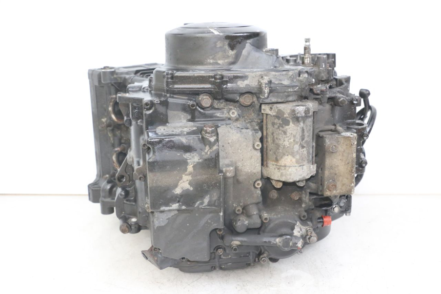 photo de MOTOR YAMAHA TDM ABS 900 (2002 - 2014)