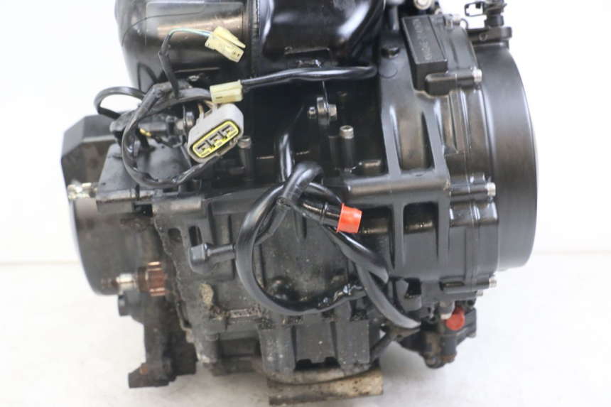 photo de MOTOR YAMAHA TDM ABS 900 (2002 - 2014)