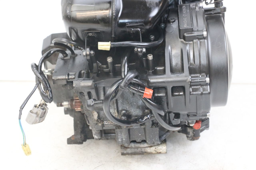 photo de MOTOR YAMAHA TDM ABS 900 (2002 - 2014)