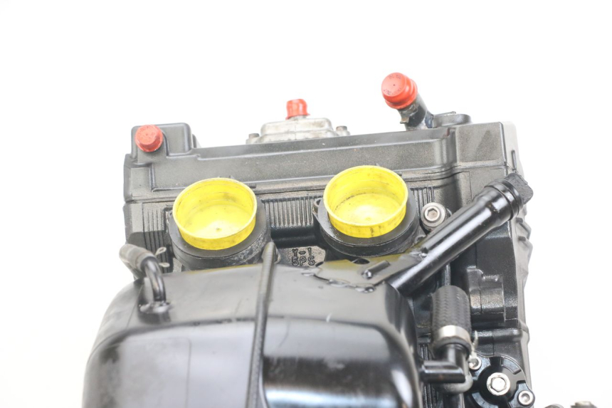 photo de MOTOR YAMAHA TDM ABS 900 (2002 - 2014)