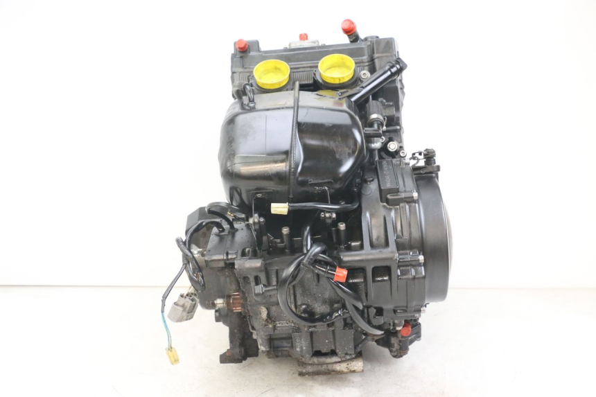 photo de MOTOR YAMAHA TDM ABS 900 (2002 - 2014)