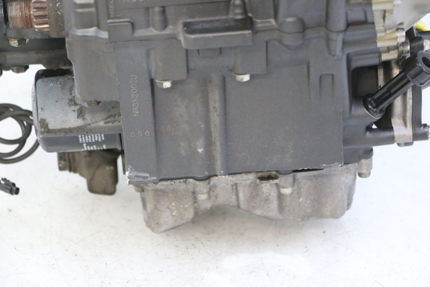 photo de MOTOR YAMAHA XJ6 600 (2008 - 2016)