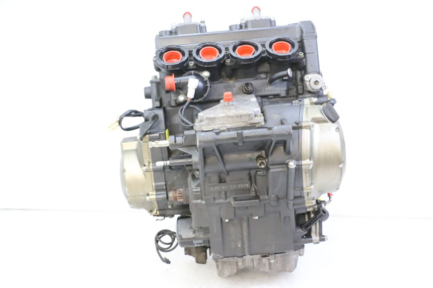 photo de MOTOR YAMAHA XJ6 600 (2008 - 2016)