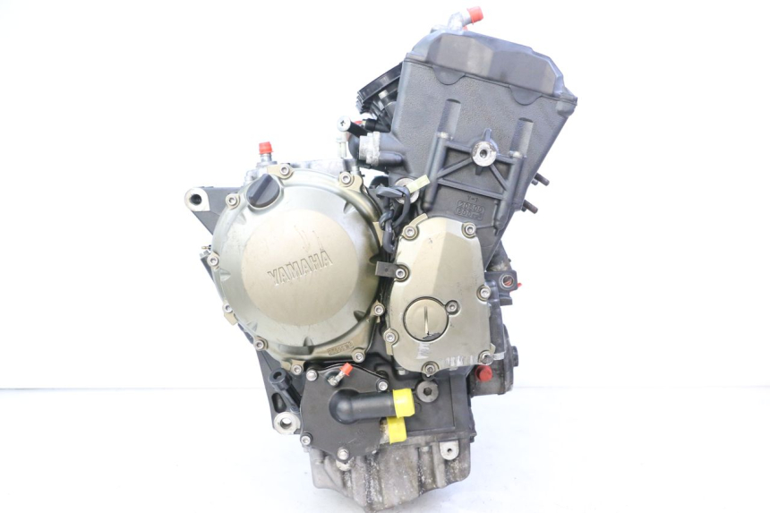 photo de MOTOR YAMAHA XJ6 ABS 600 (2008 - 2016)