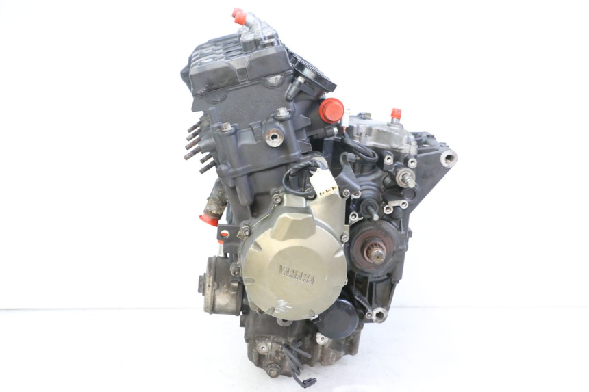 photo de MOTOR YAMAHA XJ6 ABS 600 (2008 - 2016)