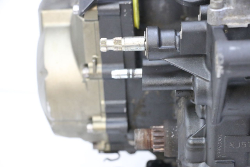 photo de MOTOR YAMAHA XJ6 ABS 600 (2008 - 2016)