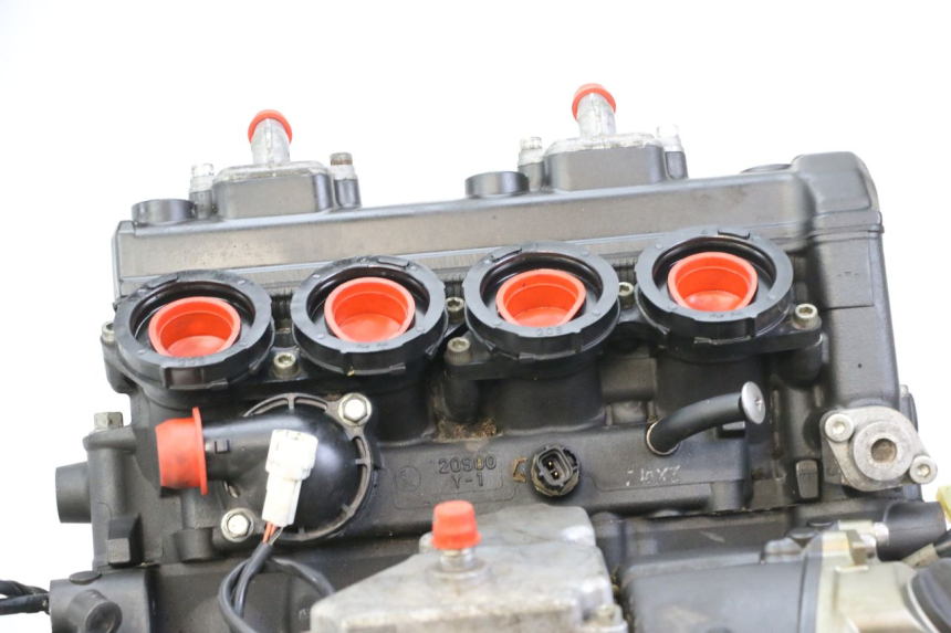 photo de MOTOR YAMAHA XJ6 ABS 600 (2008 - 2016)
