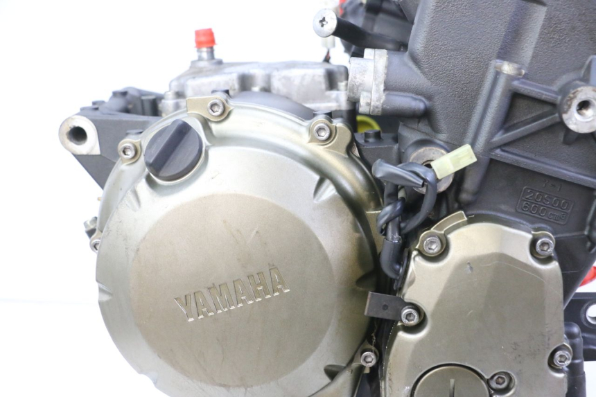 photo de MOTOR YAMAHA XJ6 ABS 600 (2008 - 2016)