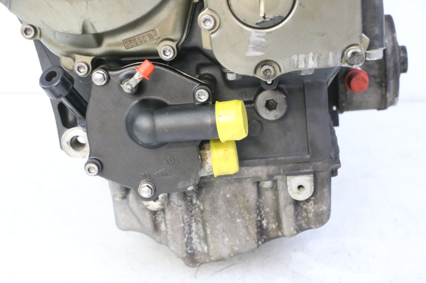 photo de MOTOR YAMAHA XJ6 ABS 600 (2008 - 2016)