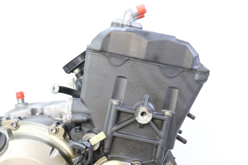 photo de MOTOR YAMAHA XJ6 ABS 600 (2008 - 2016)