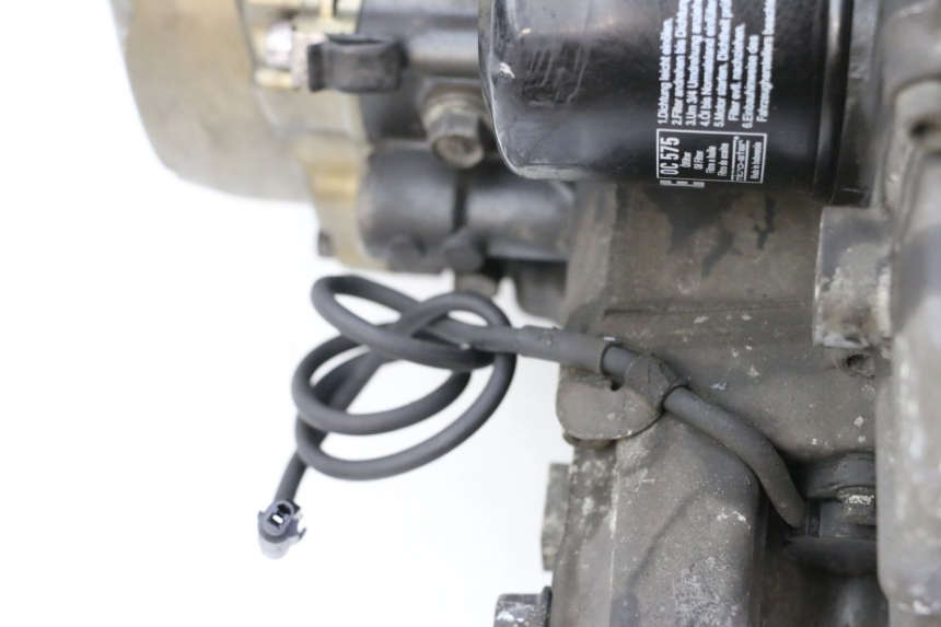 photo de MOTOR YAMAHA XJ6 ABS 600 (2008 - 2016)