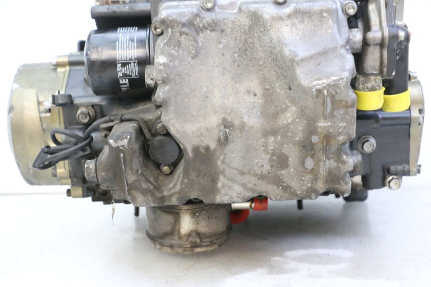 photo de MOTOR YAMAHA XJ6 ABS 600 (2008 - 2016)