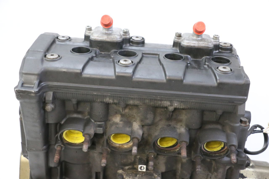 photo de MOTOR YAMAHA XJ6 ABS 600 (2008 - 2016)