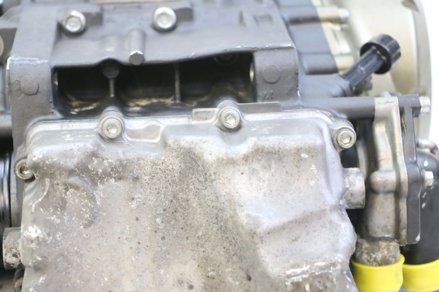 photo de MOTOR YAMAHA XJ6 ABS 600 (2008 - 2016)