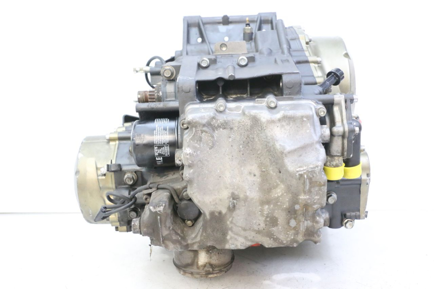photo de MOTOR YAMAHA XJ6 ABS 600 (2008 - 2016)