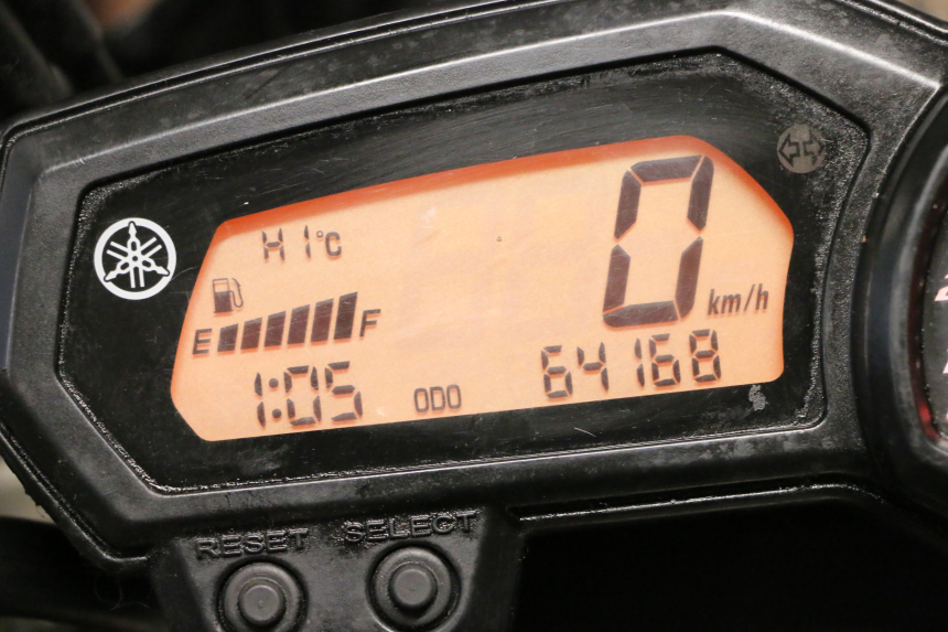 photo de MOTOR YAMAHA XJ6 ABS 600 (2008 - 2016)