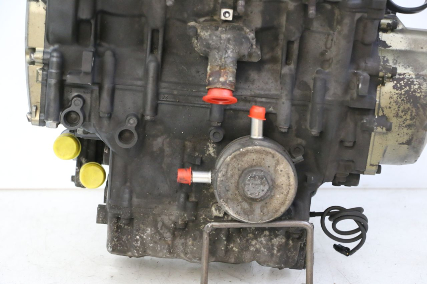 photo de MOTOR YAMAHA XJ6 ABS 600 (2008 - 2016)