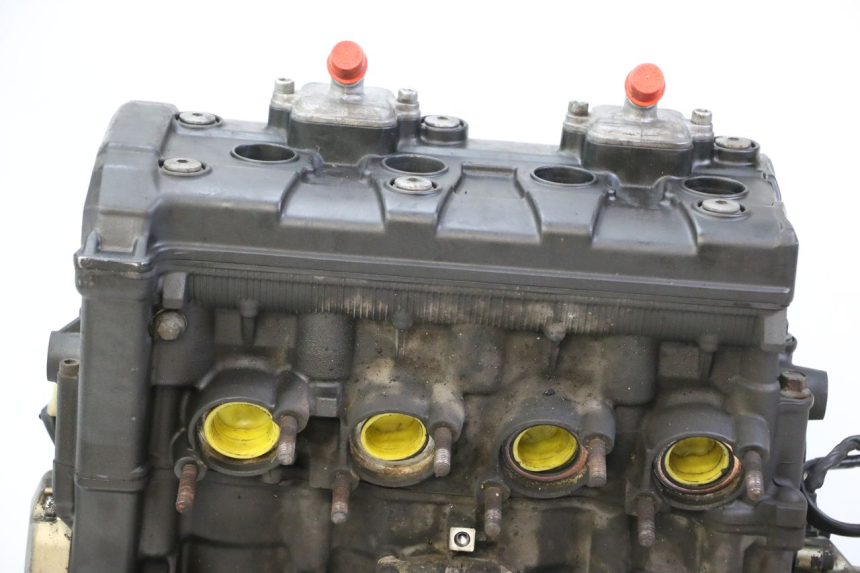 photo de MOTOR YAMAHA XJ6 ABS 600 (2008 - 2016)