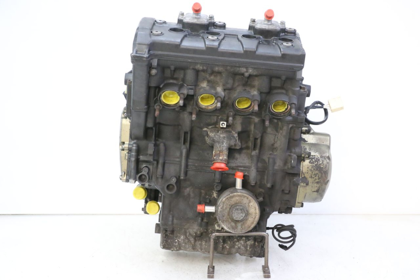 photo de MOTOR YAMAHA XJ6 ABS 600 (2008 - 2016)