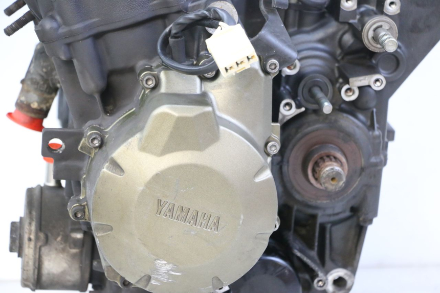 photo de MOTOR YAMAHA XJ6 ABS 600 (2008 - 2016)