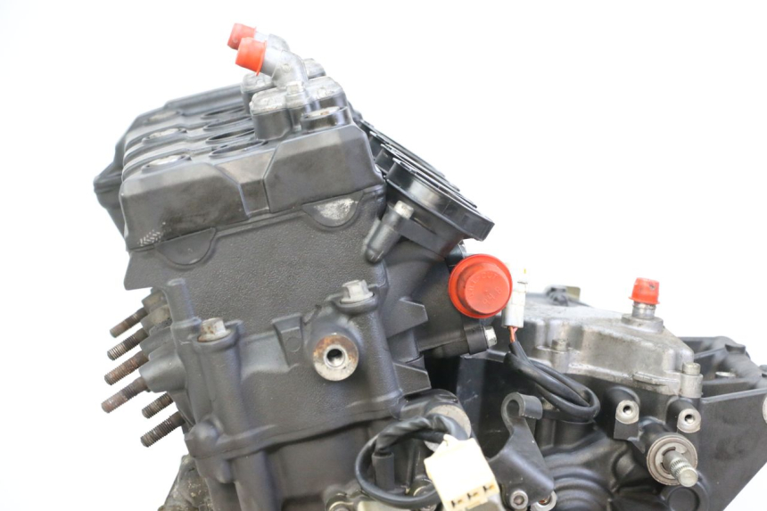 photo de MOTOR YAMAHA XJ6 ABS 600 (2008 - 2016)