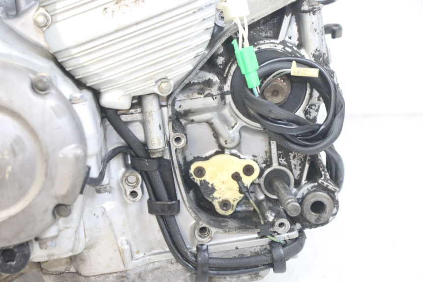 photo de MOTOR YAMAHA XJN DIVERSION 600 (2000 - 2003)