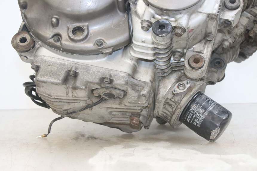 photo de MOTOR YAMAHA XJN DIVERSION 600 (2000 - 2003)