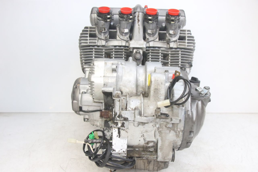 photo de MOTOR YAMAHA XJN DIVERSION 600 (2000 - 2003)