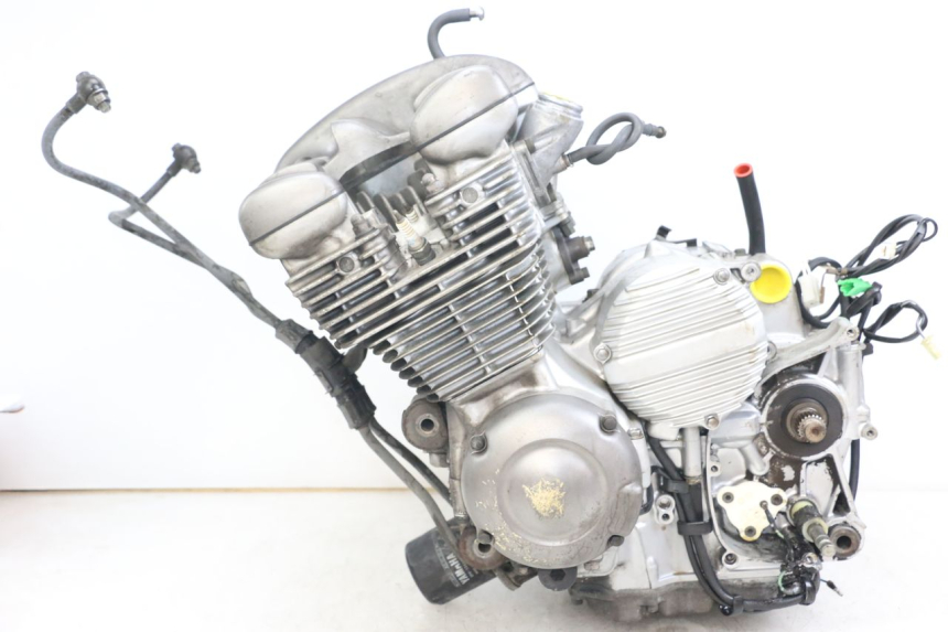 photo de MOTOR YAMAHA XJS DIVERSION 600 (1997 - 1999)