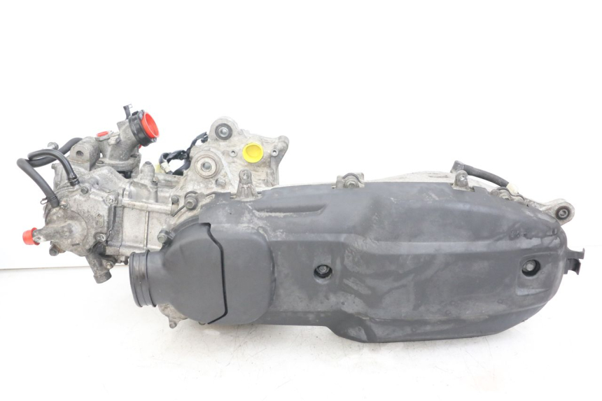 photo de MOTOR YAMAHA XMAX X-MAX 125 (2006 - 2009)