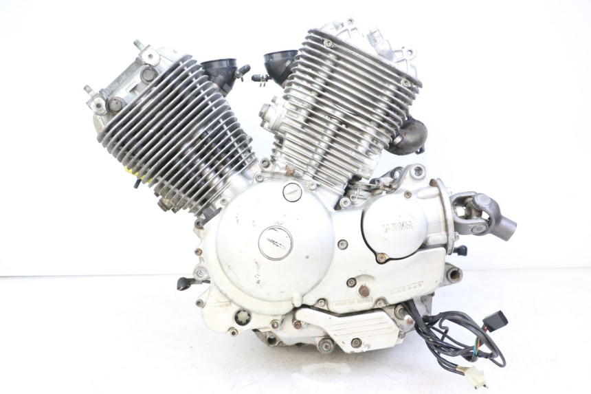 photo de MOTOR YAMAHA XV VIRAGO 535 (1988 - 2004)