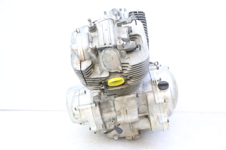 photo de MOTOR YAMAHA XV VIRAGO 535 (1988 - 2004)