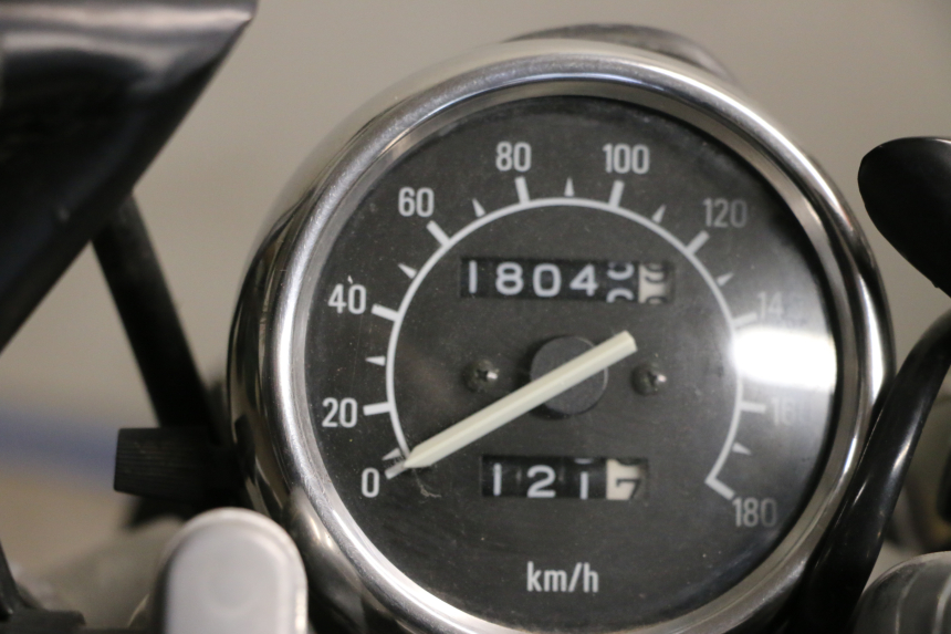 photo de MOTOR YAMAHA XV VIRAGO 535 (1988 - 2004)