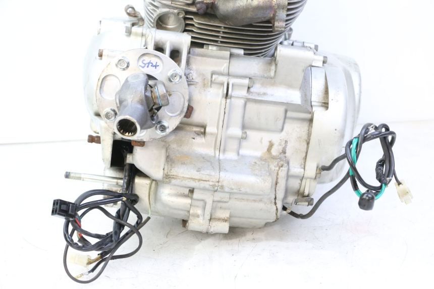 photo de MOTOR YAMAHA XV VIRAGO 535 (1988 - 2004)