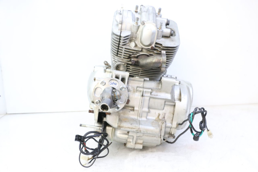 photo de MOTOR YAMAHA XV VIRAGO 535 (1988 - 2004)