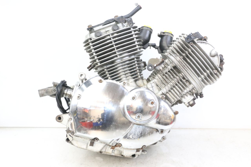 photo de MOTOR YAMAHA XVS DRAG STAR DRAGSTAR 650 (1997 - 2007)