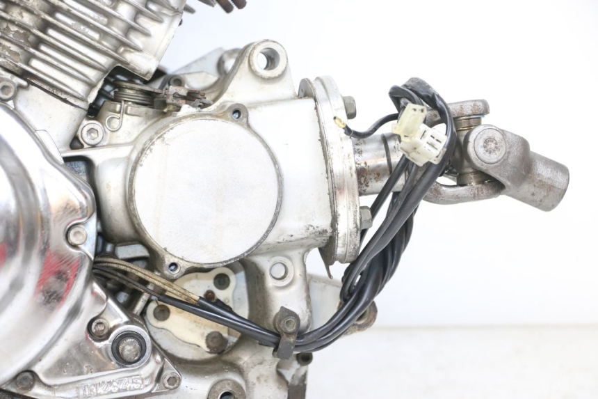 photo de MOTOR YAMAHA XVS DRAG STAR DRAGSTAR 650 (1997 - 2007)