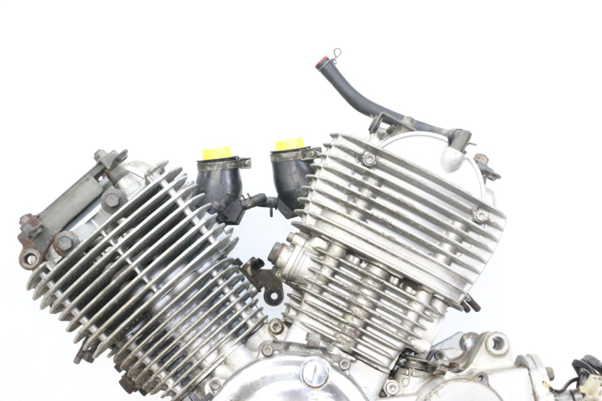 photo de MOTOR YAMAHA XVS DRAG STAR DRAGSTAR 650 (1997 - 2007)